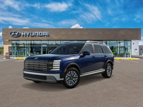 2026 Hyundai PALISADE HYBRID HEV SEL PREM 7P