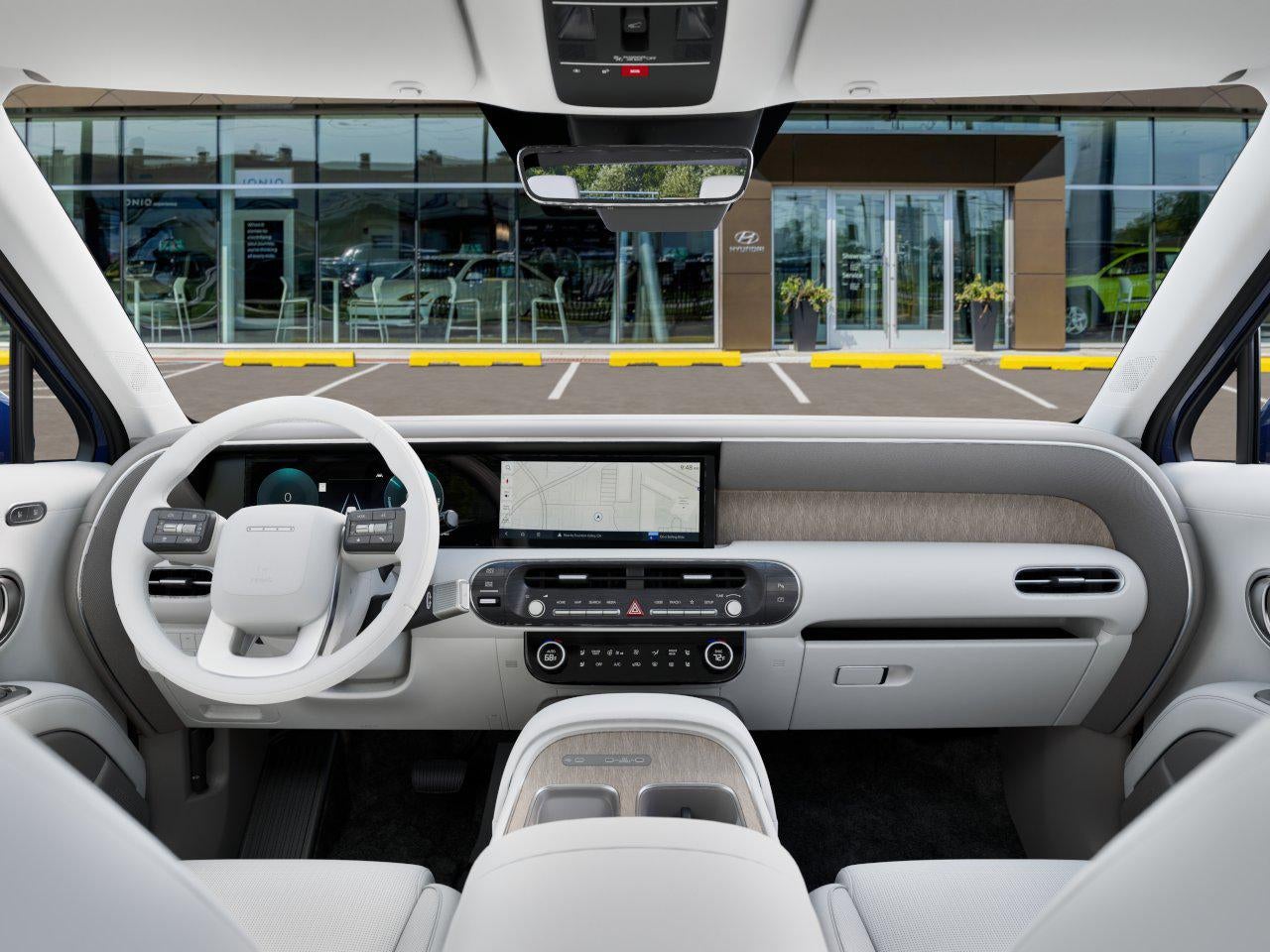 2026 Hyundai PALISADE HYBRID HEV SEL PREM 7P