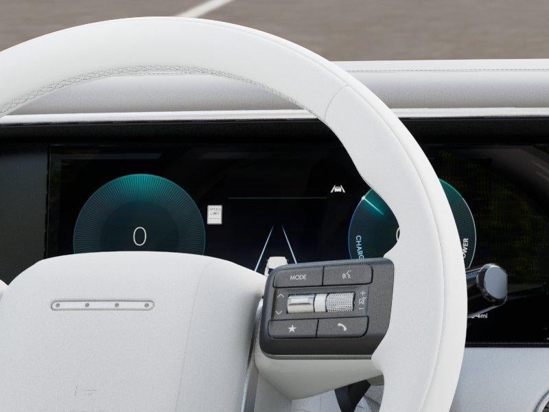 2026 Hyundai PALISADE HYBRID HEV SEL PREM 7P