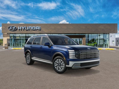 2026 Hyundai PALISADE HYBRID HEV SEL PREM 7P