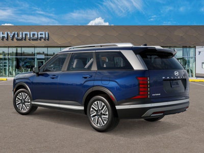 2026 Hyundai PALISADE HYBRID HEV SEL PREM 7P