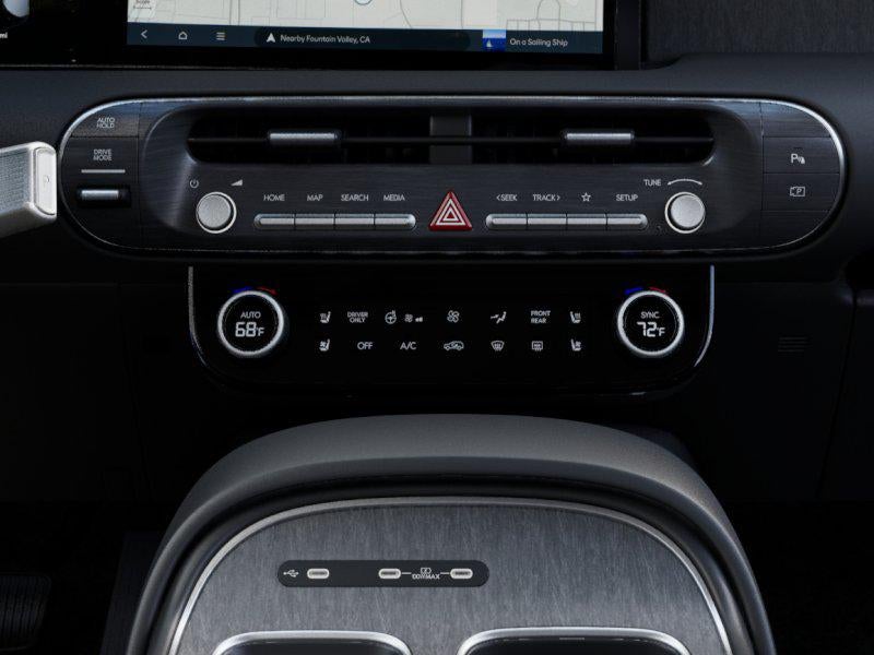 2026 Hyundai PALISADE HYBRID HEV SEL PREM 7P