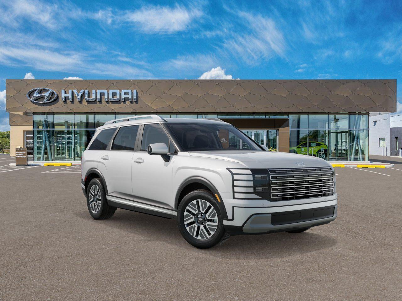 2026 Hyundai PALISADE HYBRID HEV SEL PREM 7P
