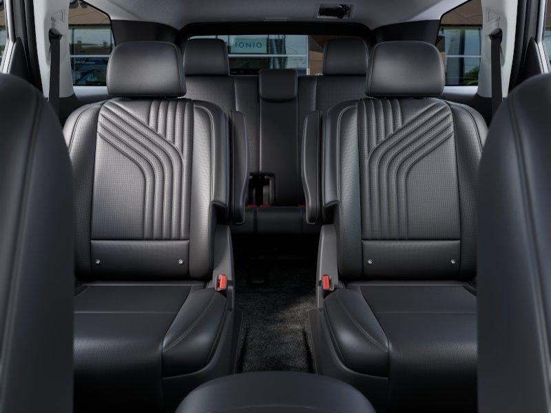 2026 Hyundai PALISADE HYBRID HEV SEL PREM 7P