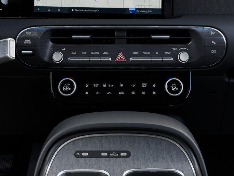 2026 Hyundai PALISADE HYBRID HEV SEL PREM 7P