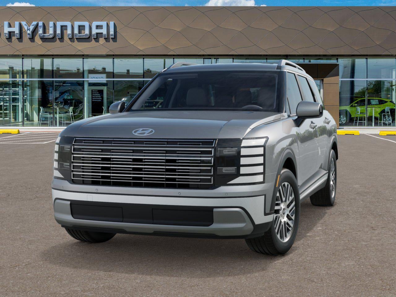 2026 Hyundai PALISADE SEL 7P