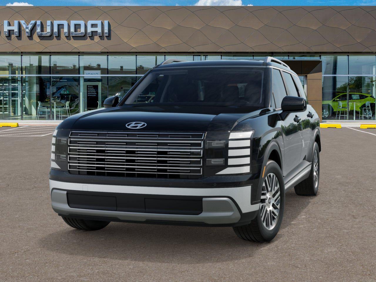 2026 Hyundai PALISADE SEL 7P