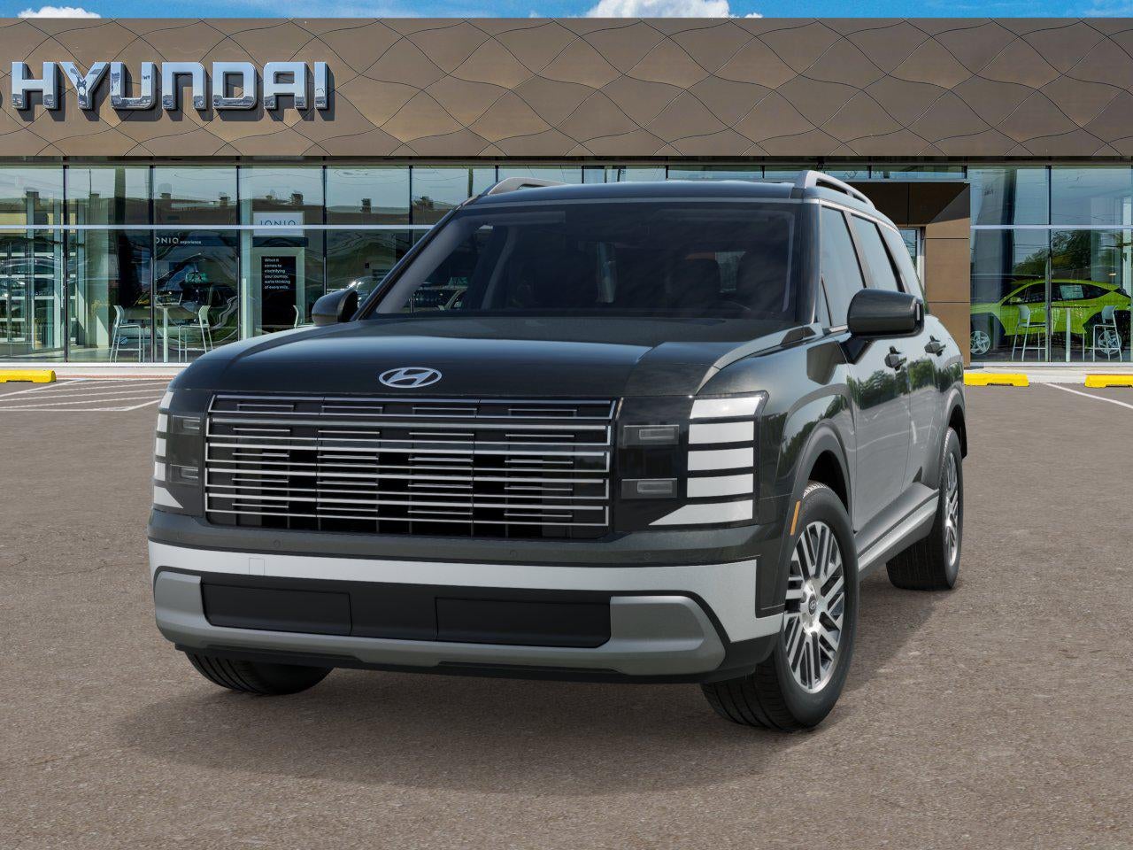 2026 Hyundai PALISADE SEL 7P
