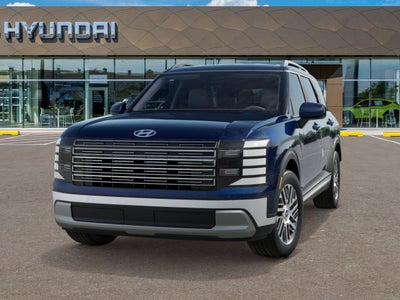 2026 Hyundai PALISADE SEL 7P