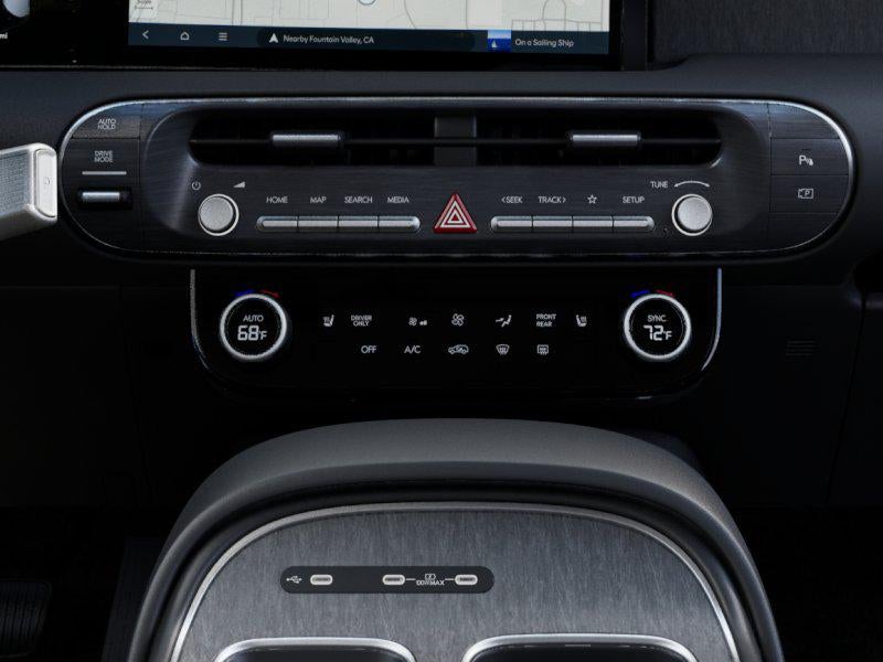 2026 Hyundai PALISADE HYBRID HEV SEL 7P