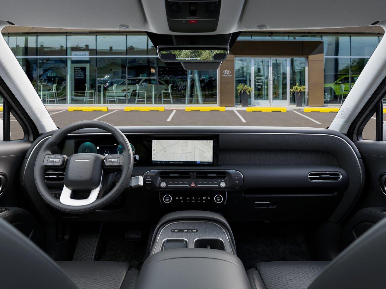 2026 Hyundai PALISADE HYBRID HEV SEL 7P