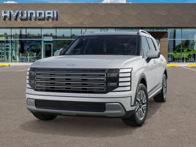 2026 Hyundai PALISADE HYBRID HEV SEL 7P