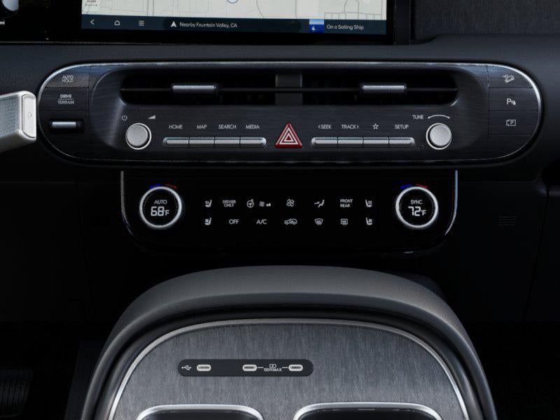 2026 Hyundai PALISADE HYBRID HEV SEL 7P