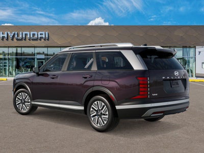 2026 Hyundai PALISADE HYBRID HEV SEL 7P
