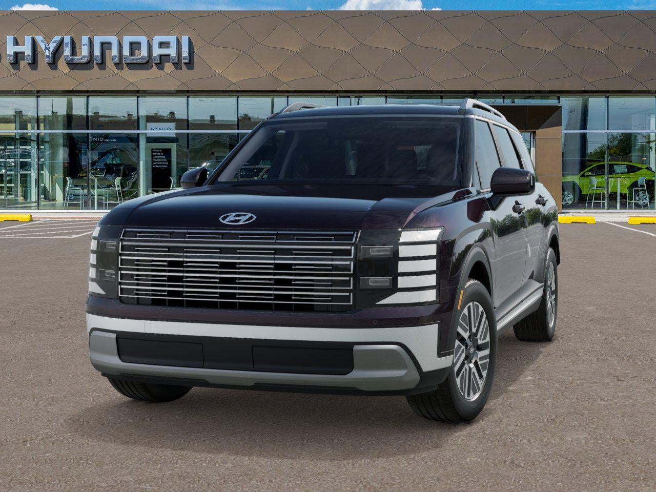2026 Hyundai PALISADE HYBRID HEV SEL 7P