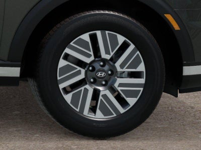 2026 Hyundai PALISADE HYBRID SEL 8P