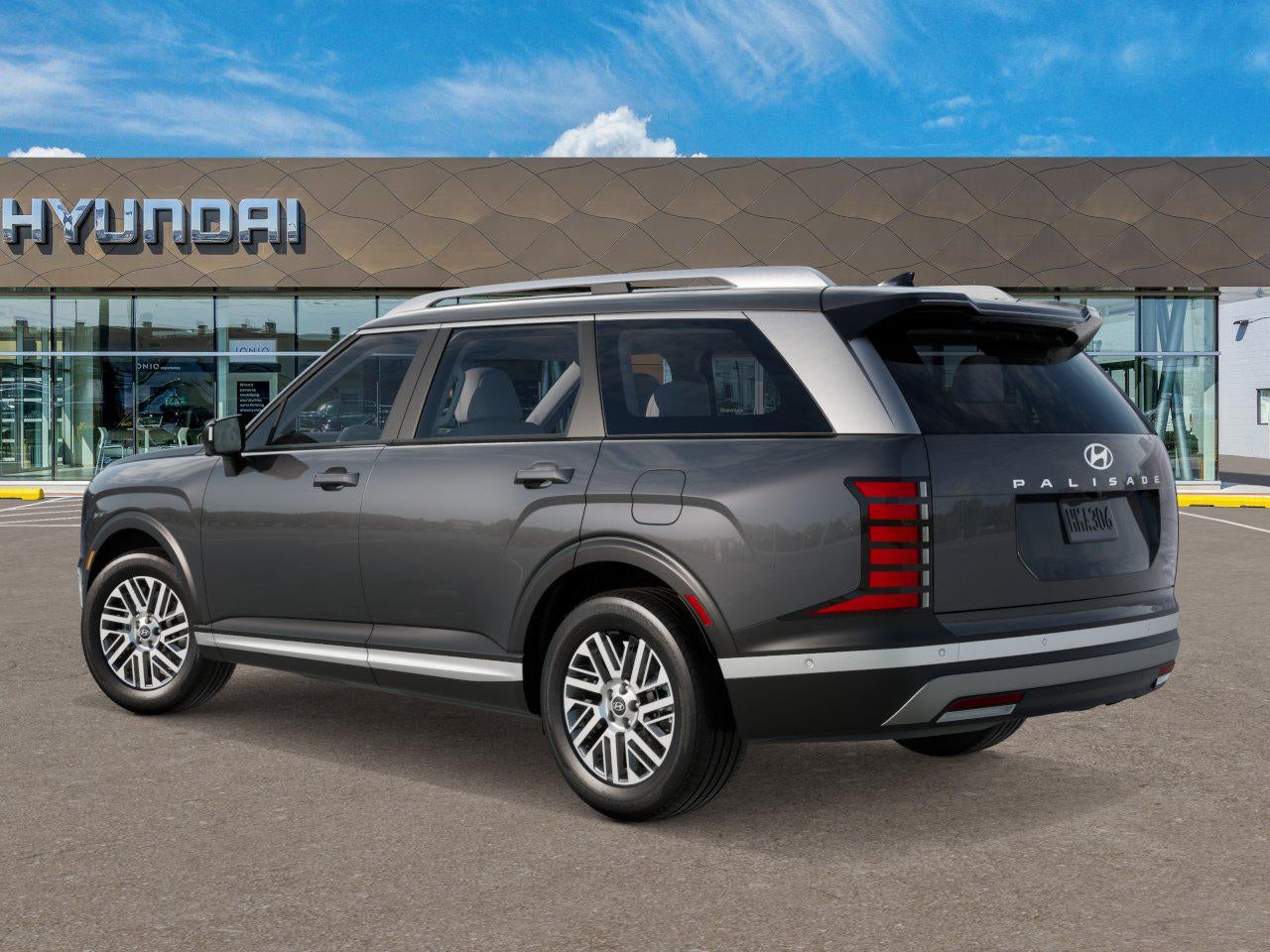 2026 Hyundai PALISADE SEL Premium 7P