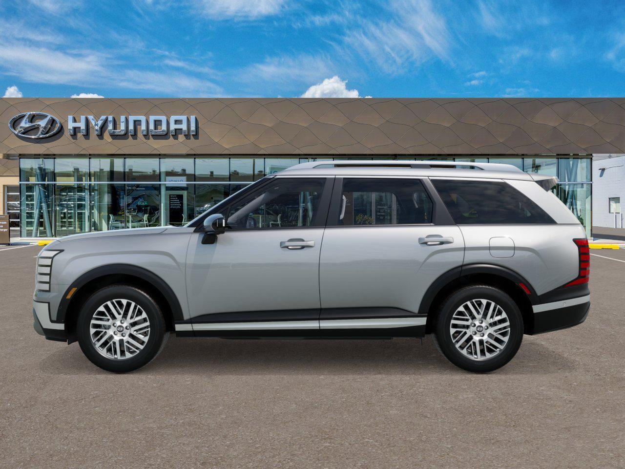2026 Hyundai PALISADE SEL Premium 7P