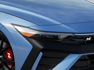 2026 Hyundai ELANTRA N N