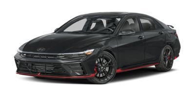2026 Hyundai ELANTRA N N