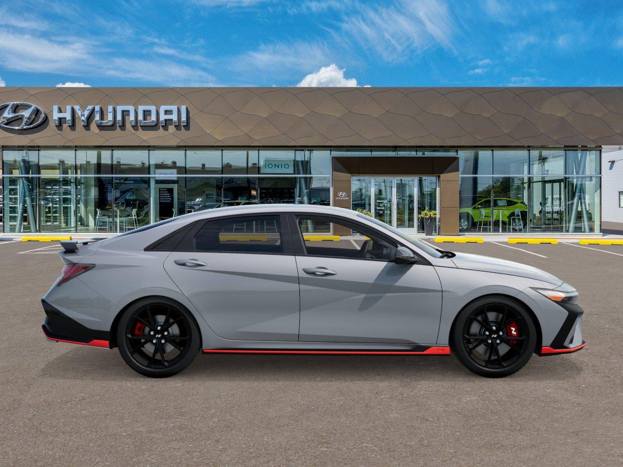 2026 Hyundai ELANTRA N N