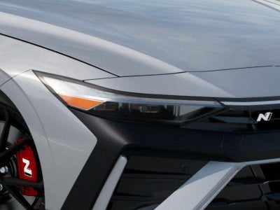 2026 Hyundai ELANTRA N N