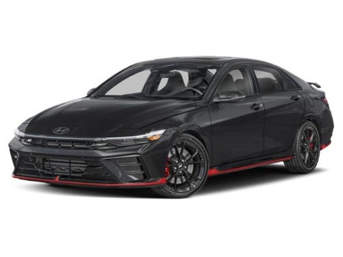 2026 Hyundai ELANTRA N N