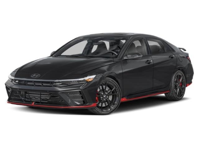 2026 Hyundai ELANTRA N N