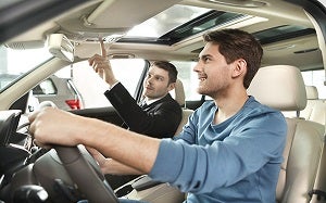 Schedule a test drive at Steele Hyundai New Braunfels in New Braunfels, TX.