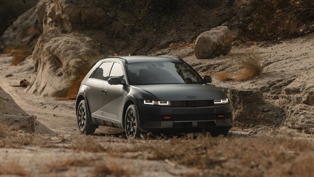 Terrain | Steele Hyundai New Braunfels in New Braunfels TX