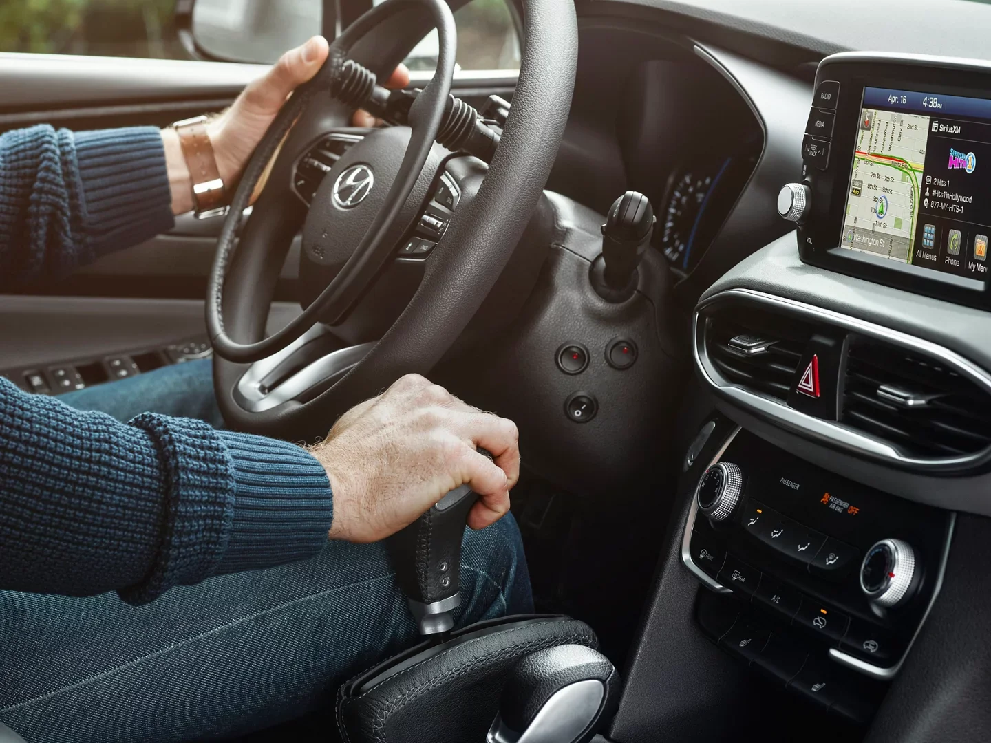 Up to $1,000 towards adaptive equipment for your Hyundai at Steele Hyundai New Braunfels in New Braunfels TX