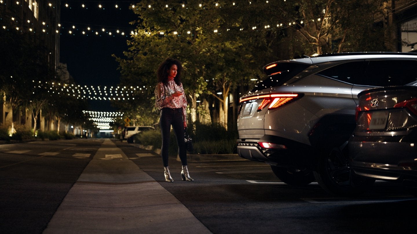 2022 Tucson Exterior | Steele Hyundai New Braunfels in New Braunfels TX