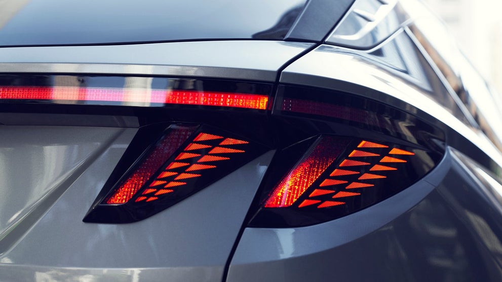 The all-new 2022 TUCSON | Steele Hyundai New Braunfels in New Braunfels TX