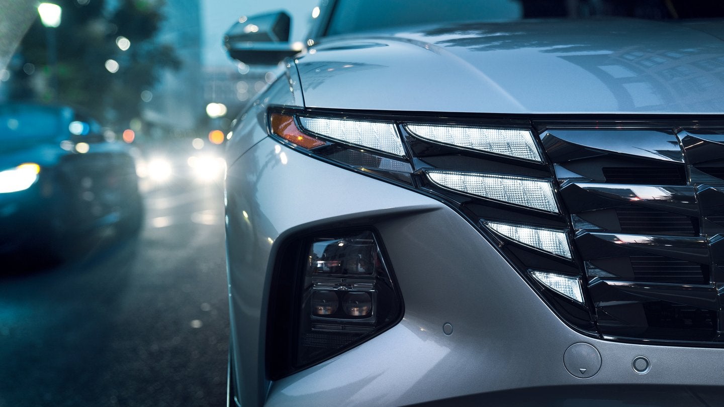 The all-new 2022 TUCSON | Steele Hyundai New Braunfels in New Braunfels TX