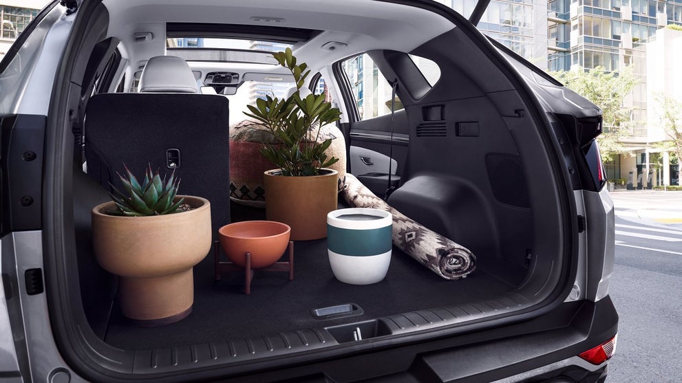 The all-new 2022 TUCSON | Steele Hyundai New Braunfels in New Braunfels TX