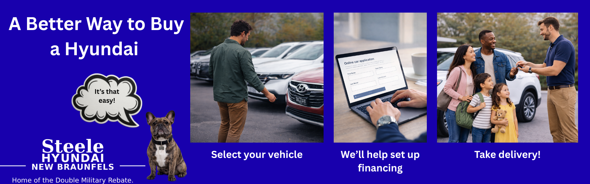 Steele Hyundai Of New Braunfels